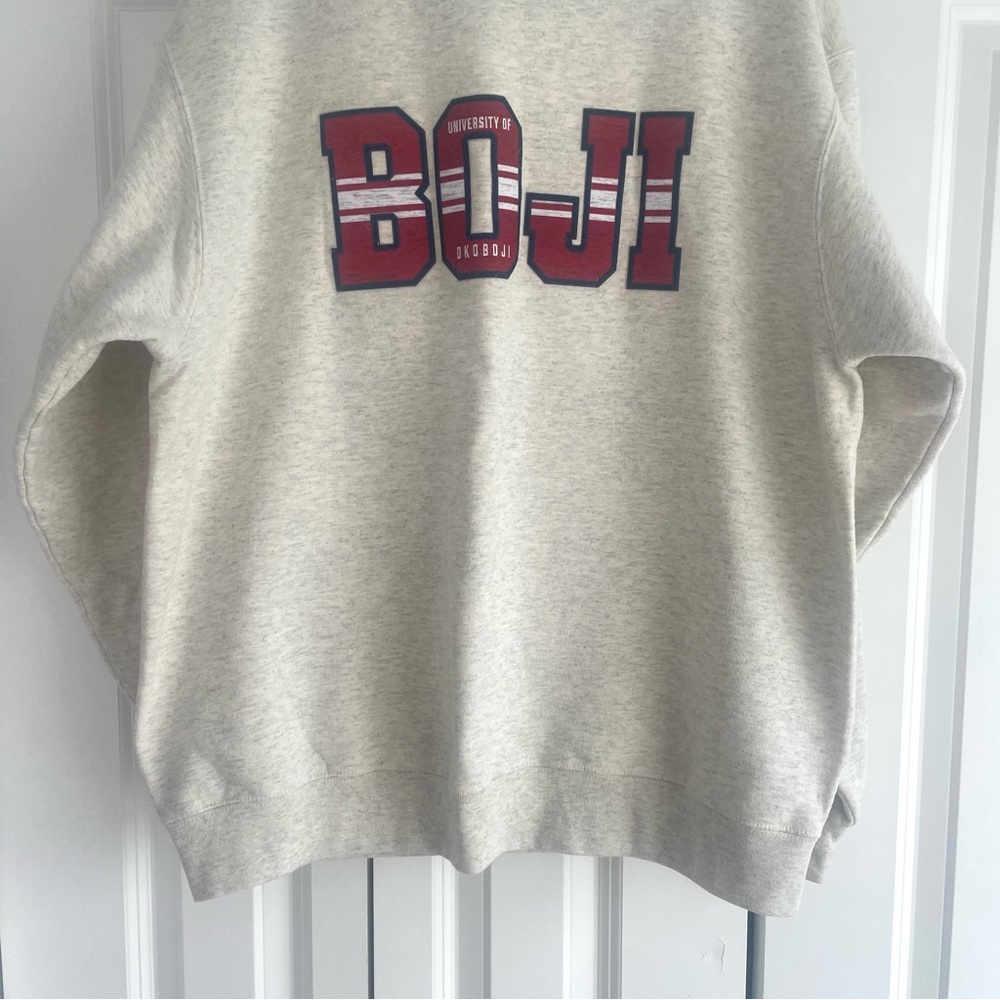 Champion University of Okoboji Crewneck Sweatshirt